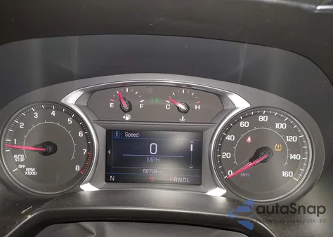 2021 Chevrolet Blazer Fwd 2Lt из США, поврежденный, VIN 3GNKBCRS8MS568107